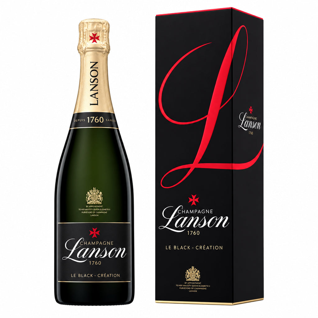 Lanson Le Black Label Brut