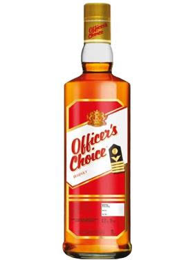 Officer's Choice Prestige Whisky