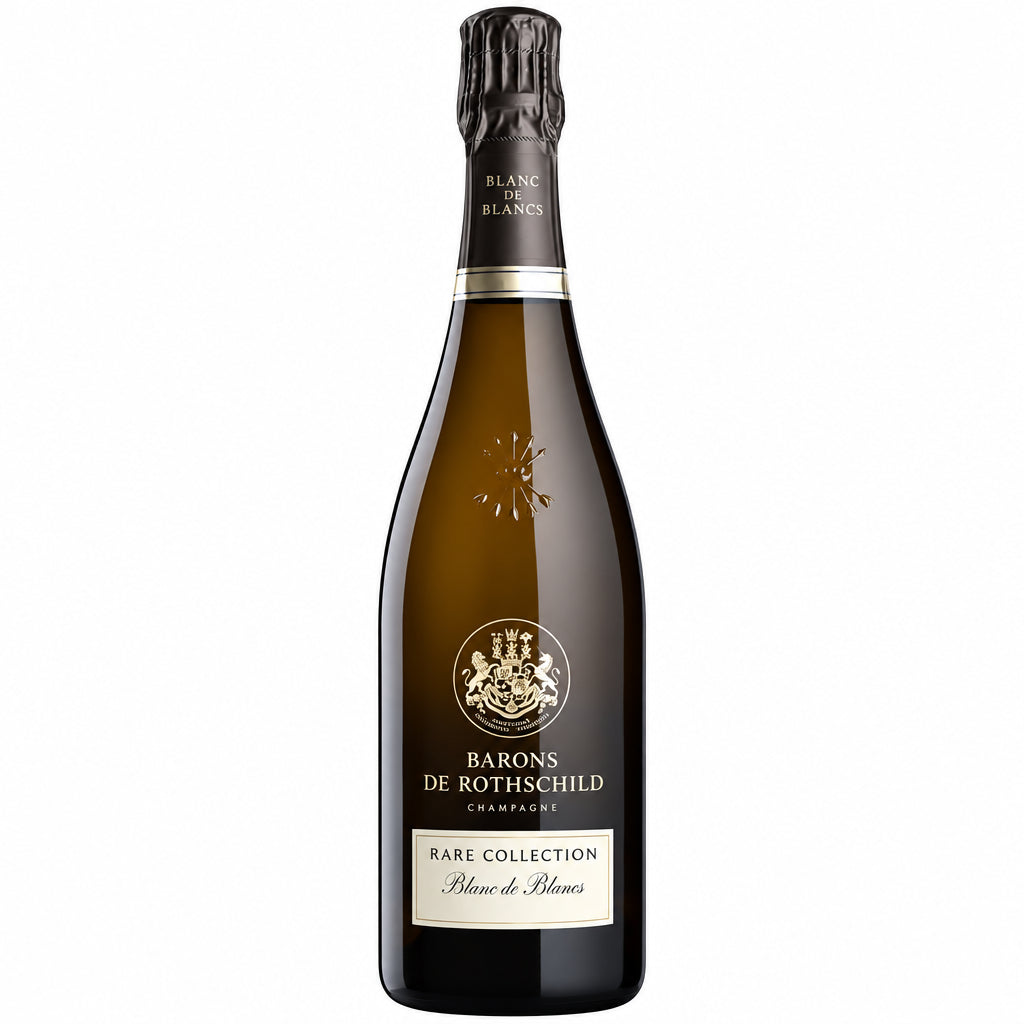 Champagne Barons de Rothschild 2014 Blanc de Blancs Rare Collection