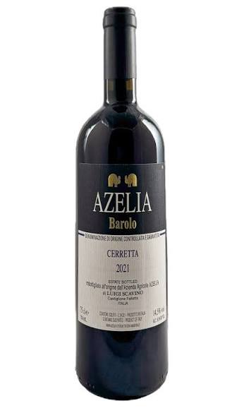 Azelia Barolo DOCG 750mL