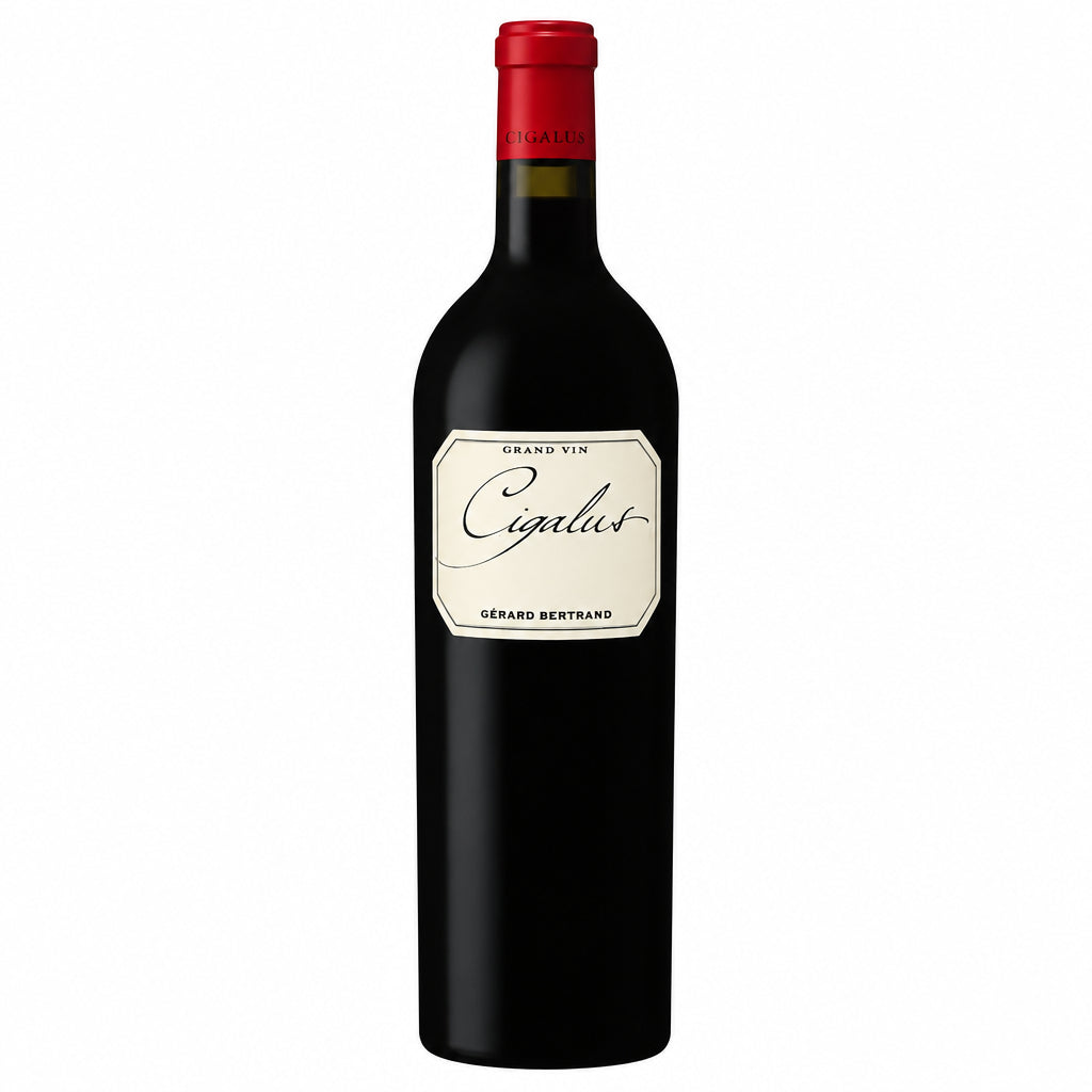 Gerard Bertrand Domaine de Cigalus Rouge