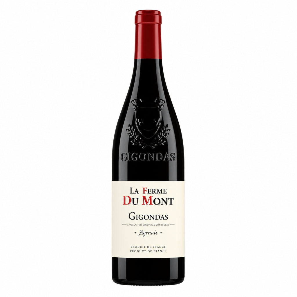 Ferme Du Mont Gigondas 'Cotes Jugunda'