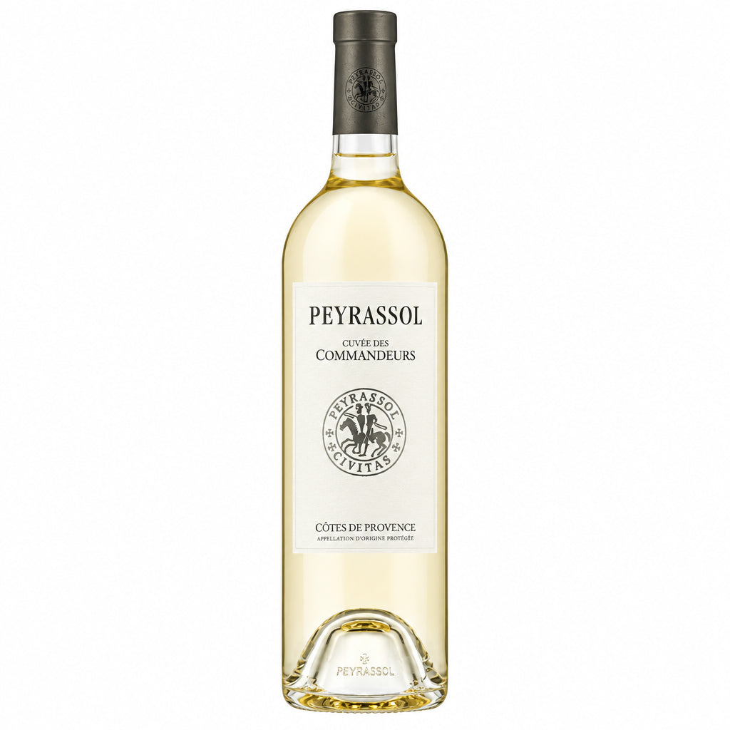 Peyrassol Commandeur Provence White