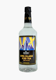 Potter's Long Island Iced Tea Pre-Mix 1.14L