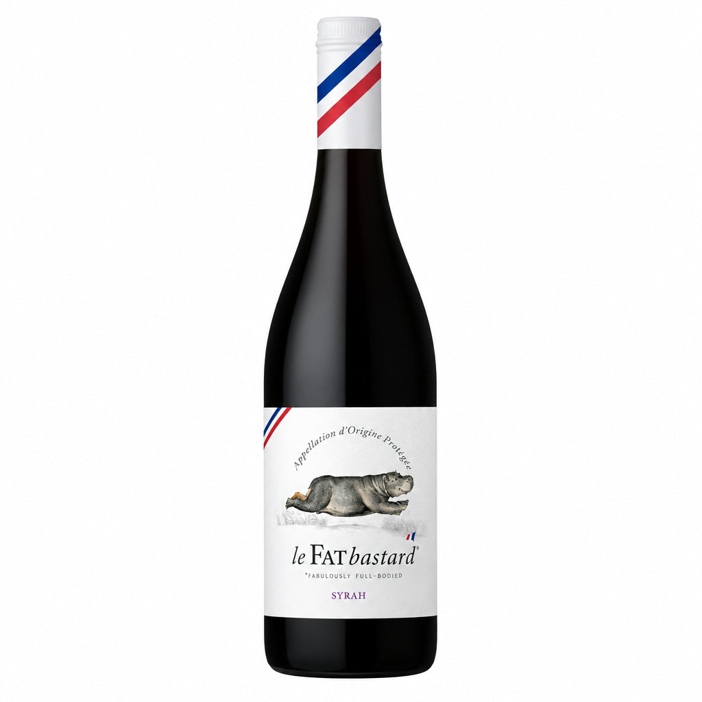 Fat Bastard Syrah 250mL