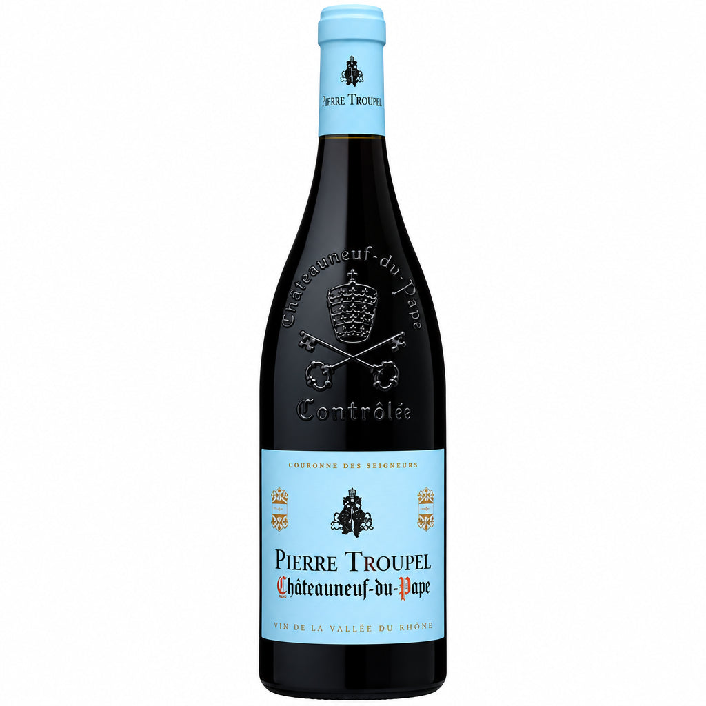 Pierre Troupel Chateauneuf Du Pape 2022