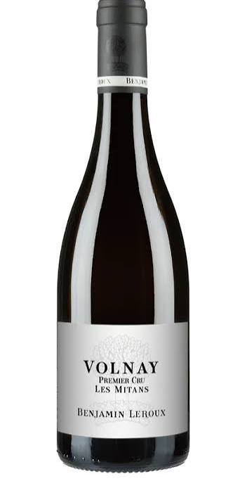 Benjamin Leroux Volnay 1ER Cru-Les Mitans 750mL