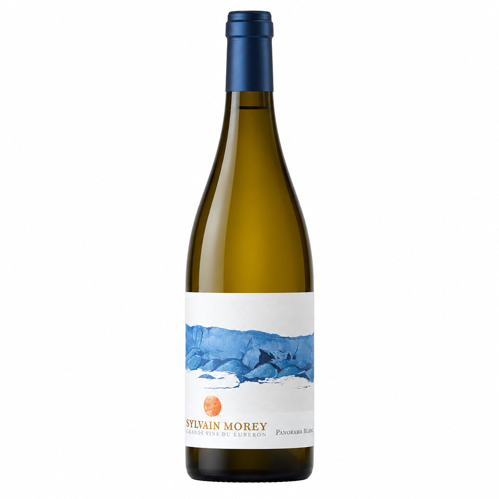 Sylvain Morey Panorama Blanc 2023