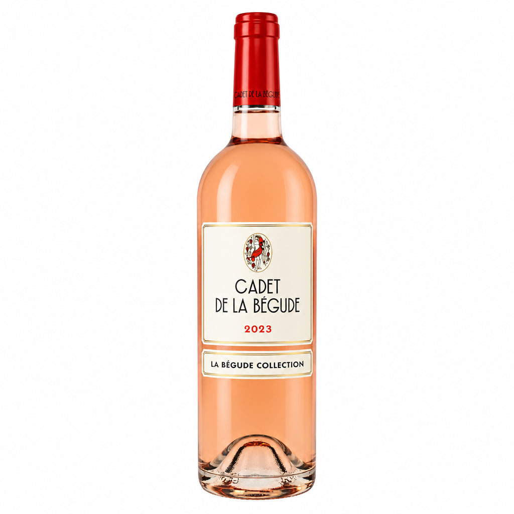 Cadet De La Begude Igp Mediterranee Rose