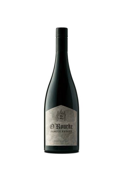 O'rourke Family Estate Pinot Noir 750mL