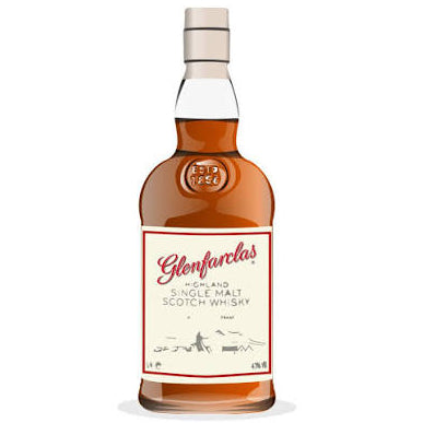 Glenfarclas Single Malt Scotch Whisky Aged 15 Years Mini 50mL