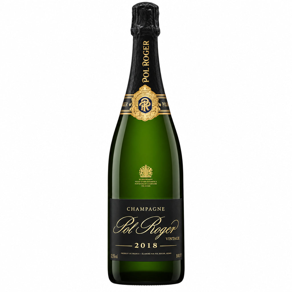 Pol Roger Vintage Black Foil 2018 1.5L