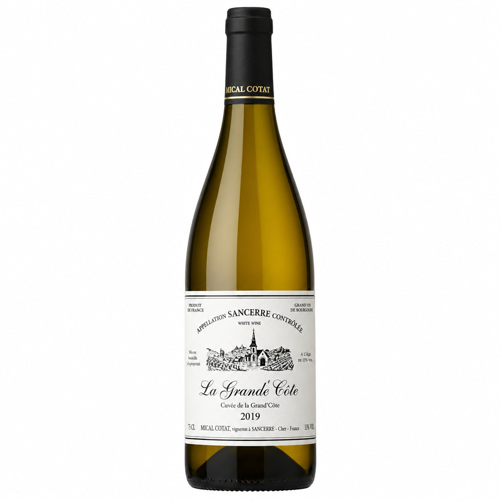 Pascal Cotat Sancerre La Grande Cote