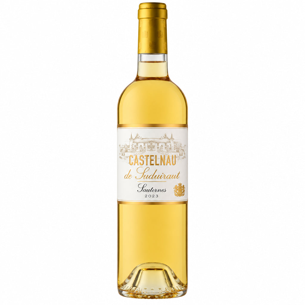 Castelnau De Suduiraut Sauternes