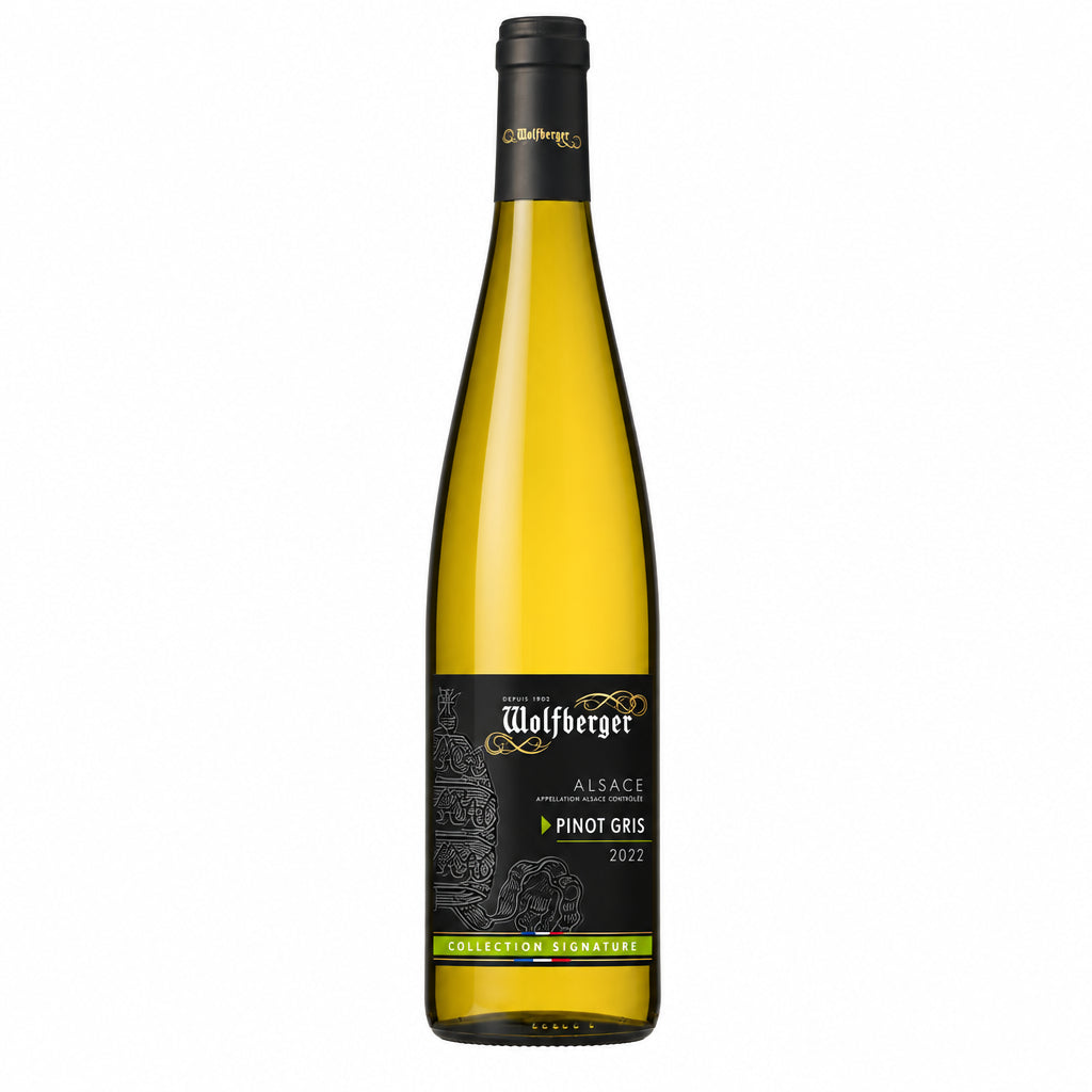 Wolfberger Signature Collection Tokay Pinot Gris