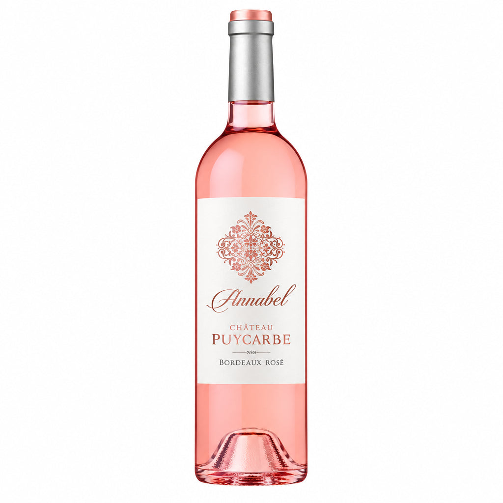 Annabel De Chateau Puybarbe Rose