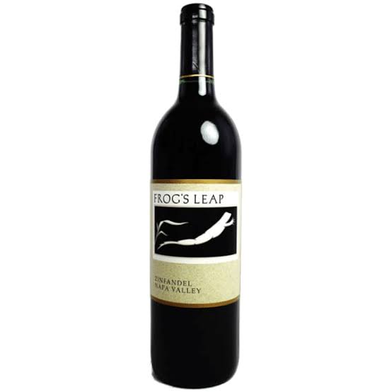 Frog's Leap Zinfandel 750mL