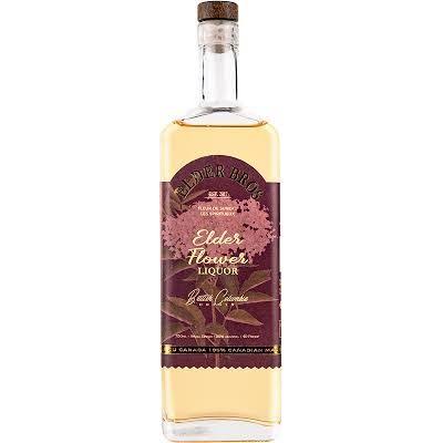 Elder Bros Farms Elderflower 750mL