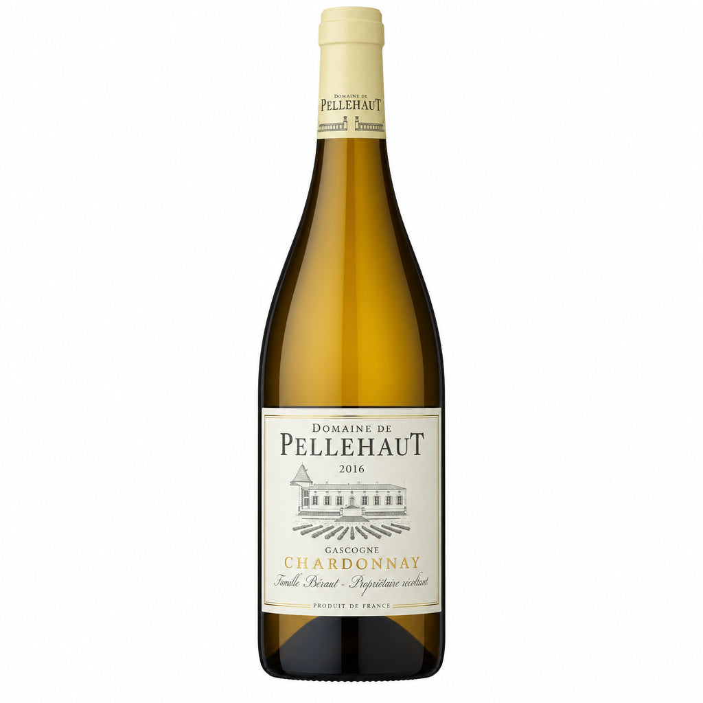 Pellehaut Chardonnay