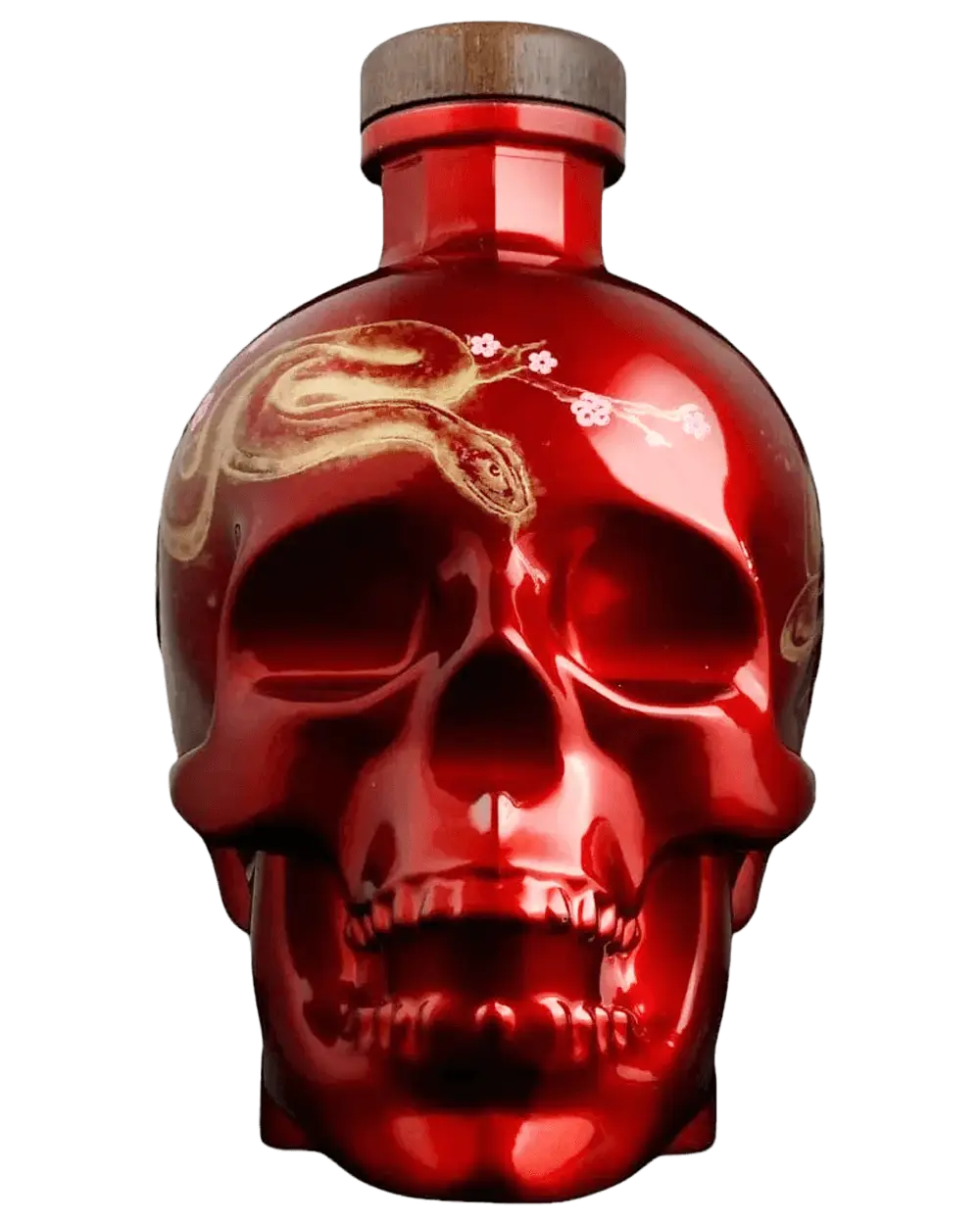 Crystal Head Lunar New Year 2025 Year Of The Snake Bottle Image