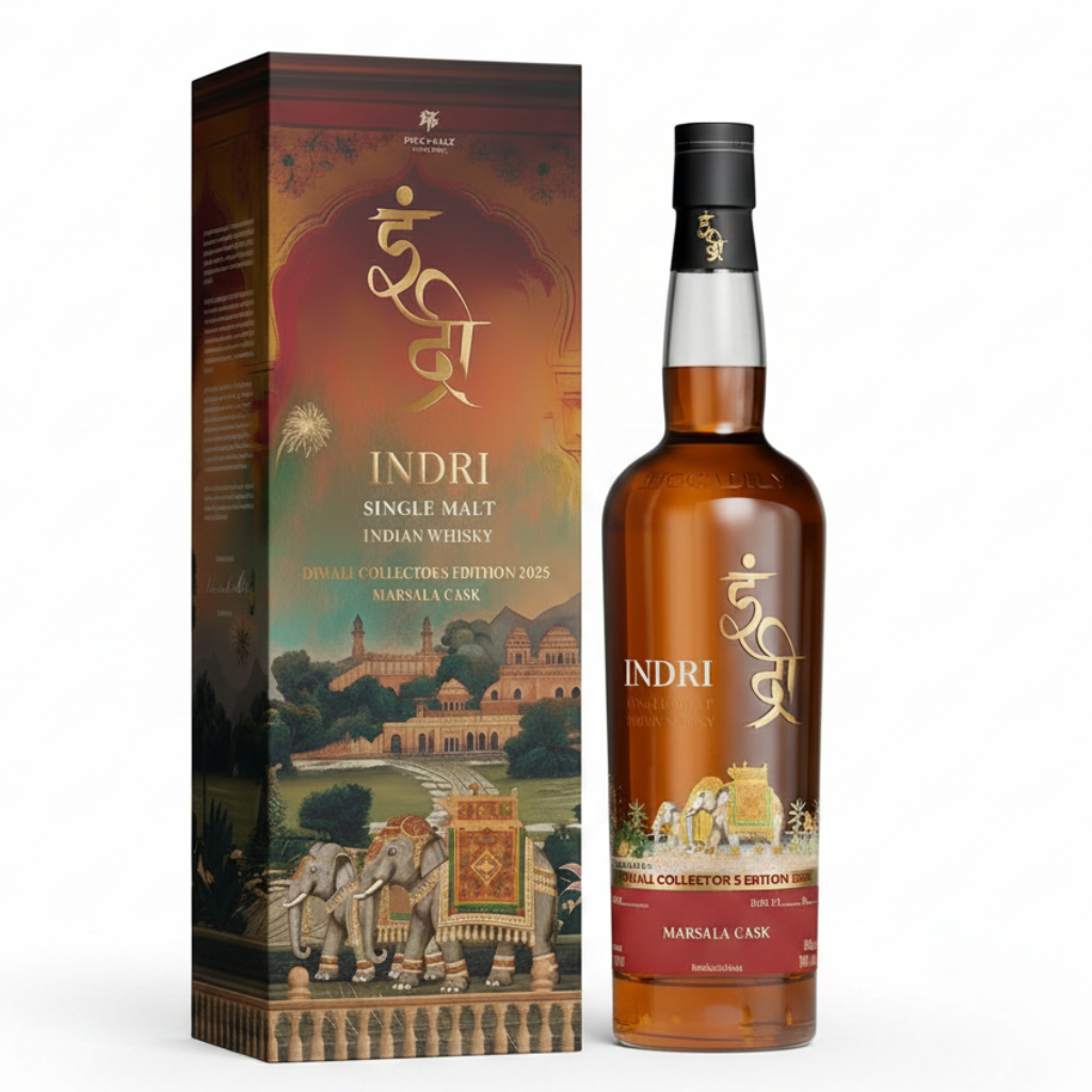 Indri Diwali Collector's Edition 2025 750mL