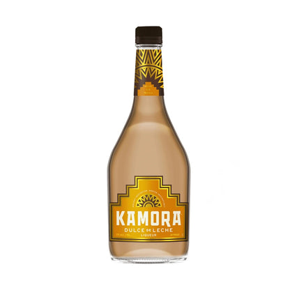 Kamora Dulce De Leche Liqueur 750Ml Bottle Image