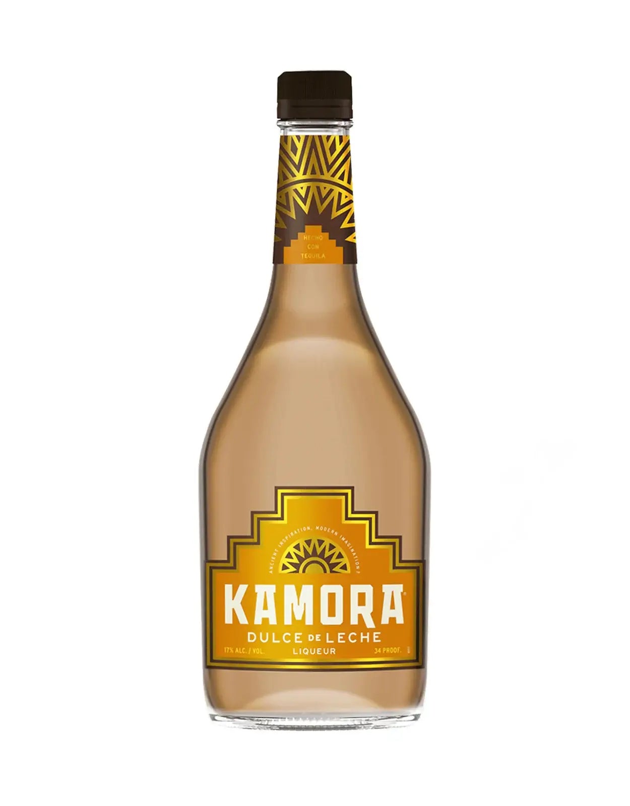 Kamora Dulce De Leche Liqueur 750Ml Bottle Image