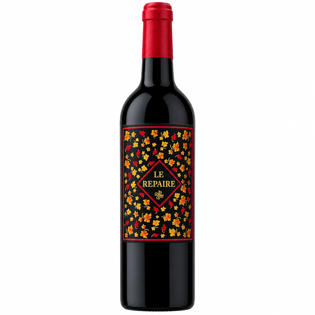 Vignobles Lassagne Le Repaire Saint-Emillion Bordeaux