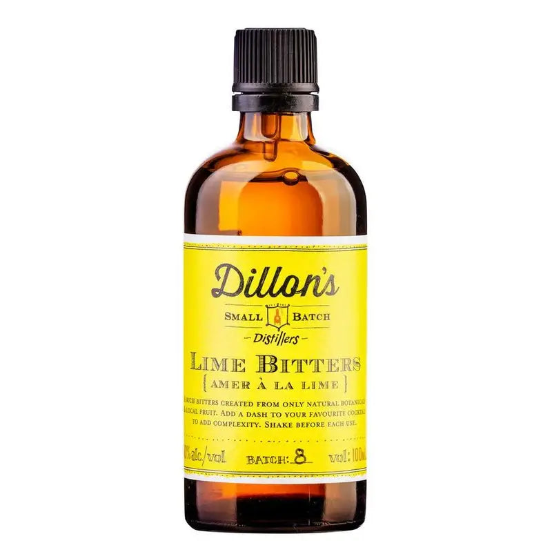 Dillon S Lime Bitters 100Ml Bottle Image