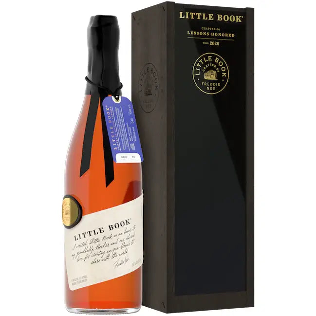 Buy Little Book whiskey bottle with label and box, premium spirits, Canadian liquor store
