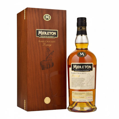 Midleton Barry Crockett Legacy 700mL