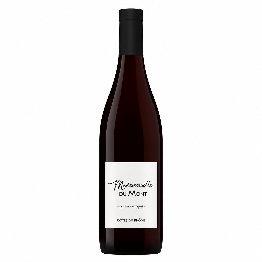 Ferme Du Mont Cotes du Rhone Mademoiselle