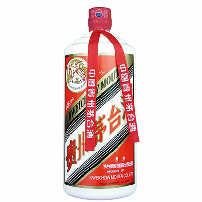 Moutai Flying Fairy Pack Of Six 474 Bottle Image