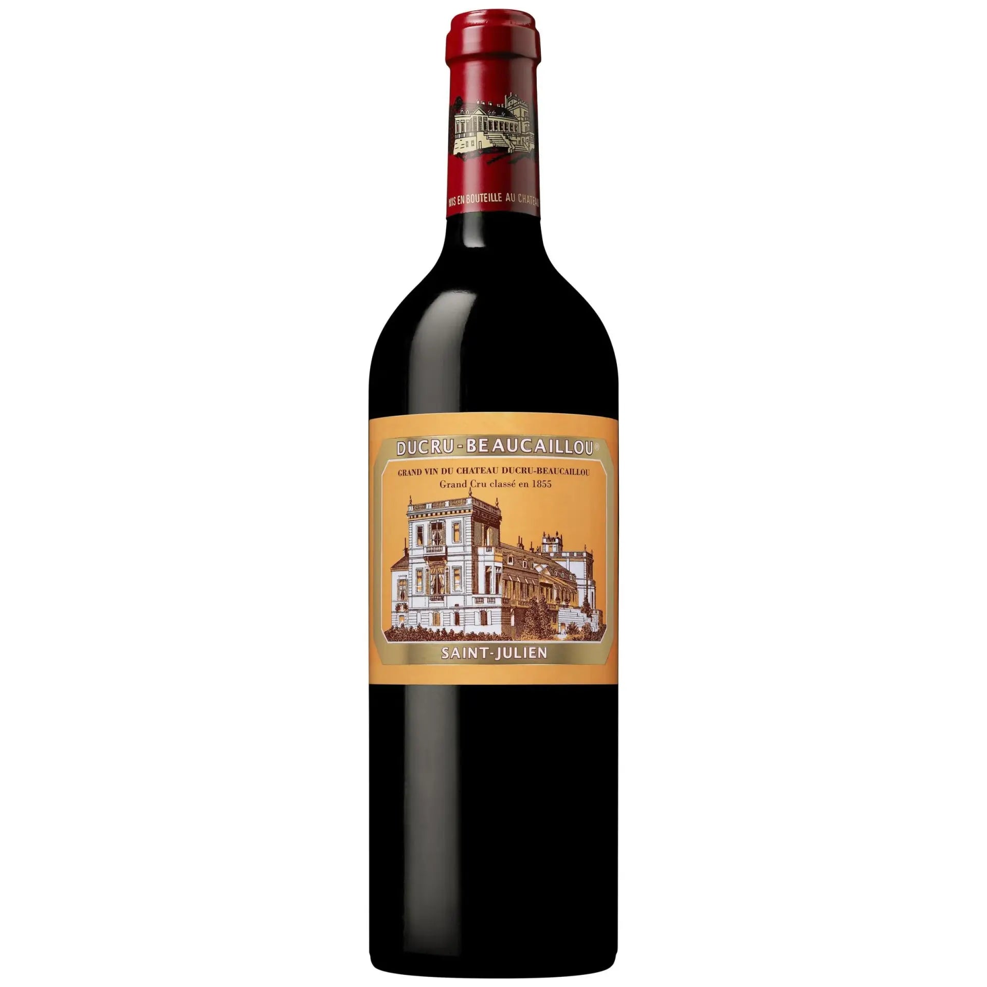 Chateau Ducru Beaucaillou 2021 750Ml Bottle Image