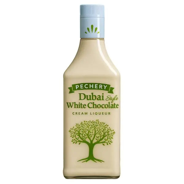 Pechery Dubai White Chocolate 700Ml Bottle Image