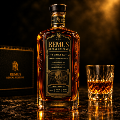 Remus Repeal Reserve Series IX 750mL
