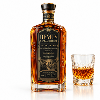 Remus Repeal Reserve Series IX 750mL
