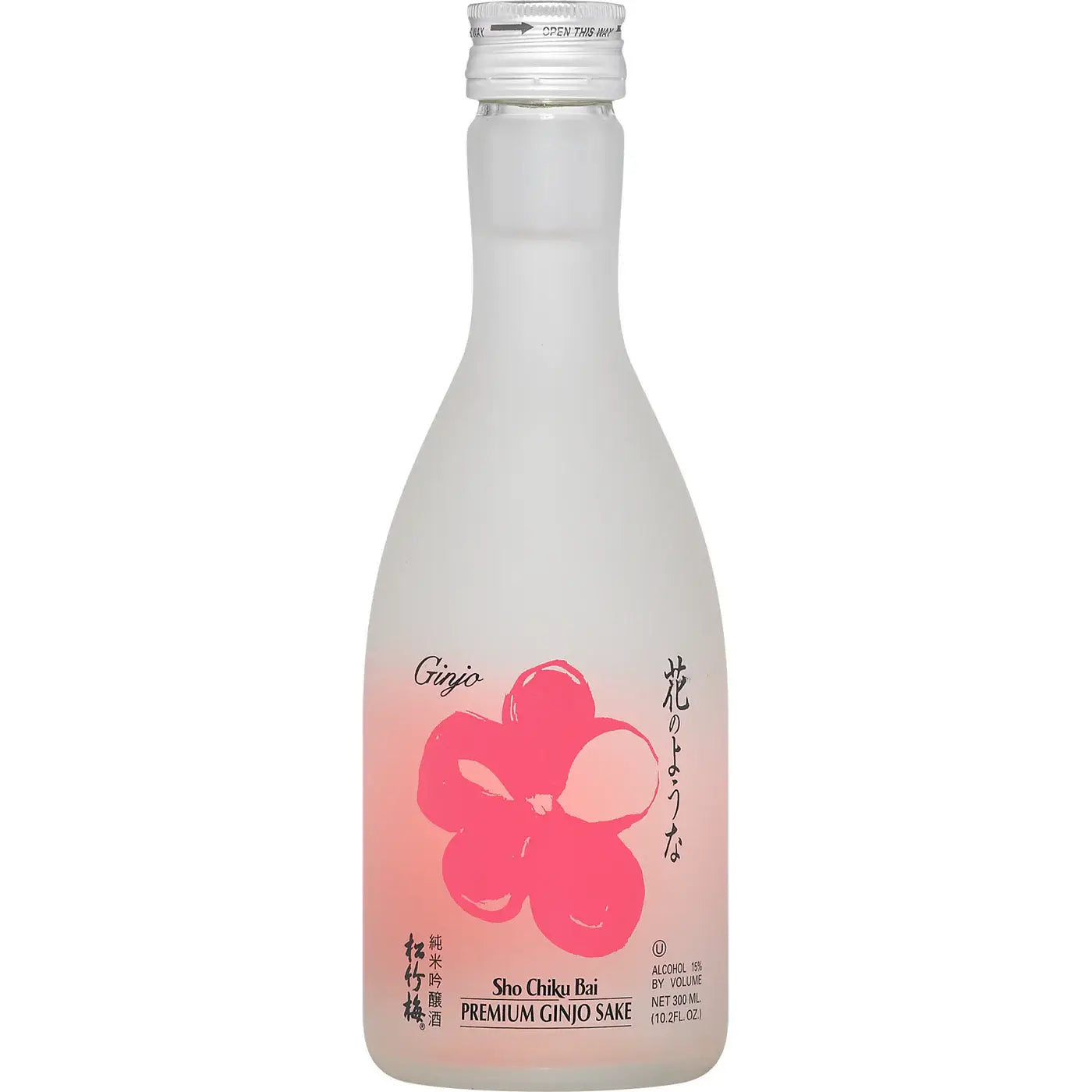 Takara Premium Ginjo Sake 300Ml Bottle Image