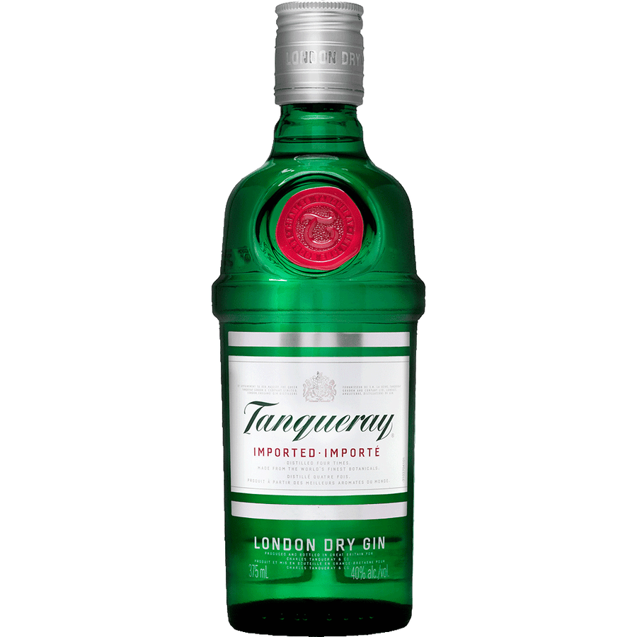 Tanqueray London Dry Gin 375mL