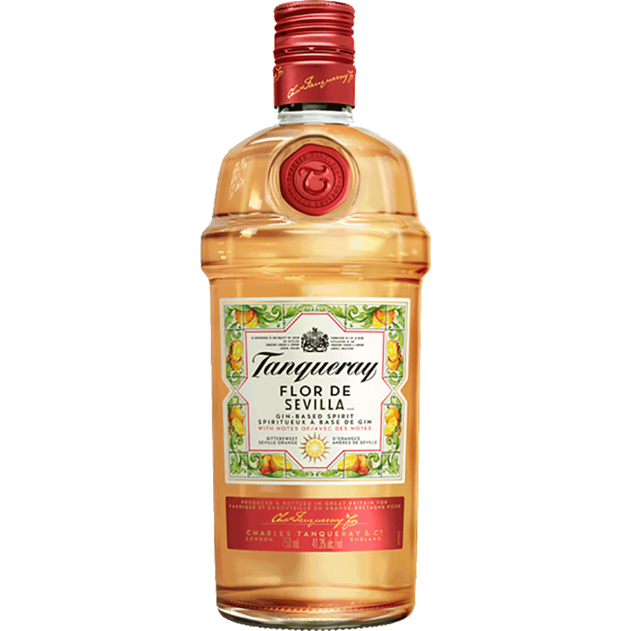 Tanqueray Flor De Sevilla 750mL