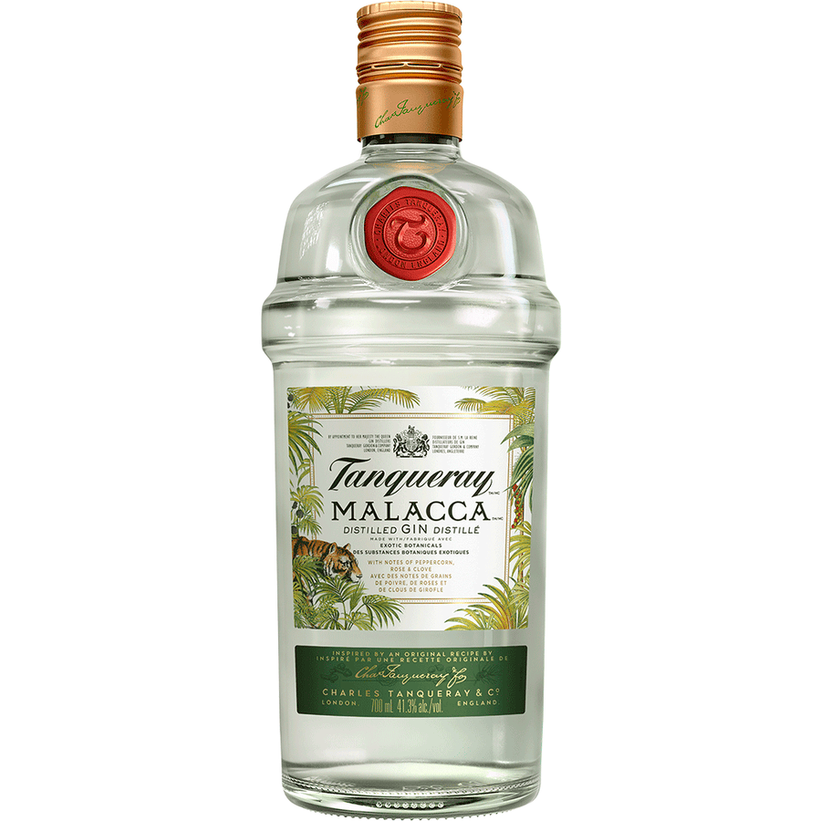 Tanqueray Malacca Gin 700mL