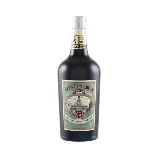 Emile Pernot Absinthe Vieux Pontarlier 700Ml Bottle Image