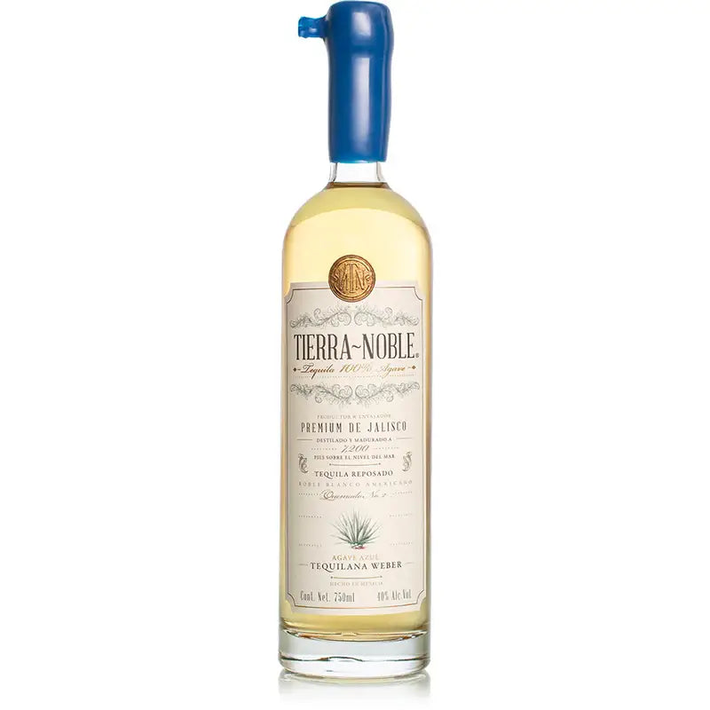 Tierra Noble Reposado 750Ml Bottle Image