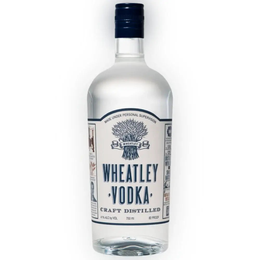 Wheatley Vodka 750Ml Bottle Image