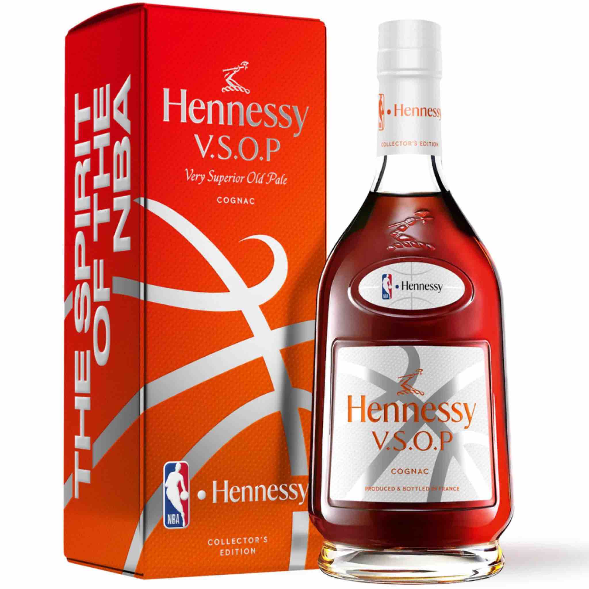 Hennessy VSOP NBA Edition 750mL